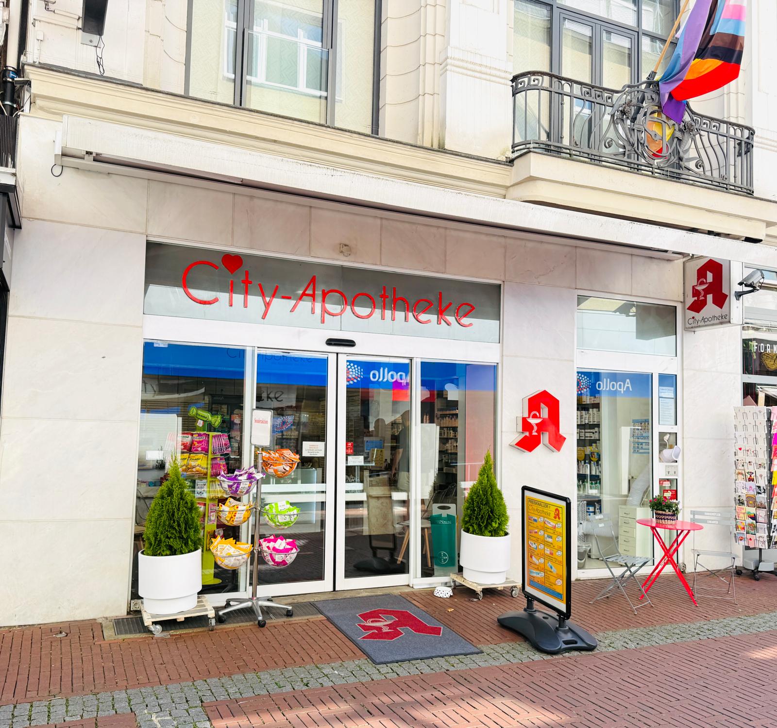 City Apotheke Recklinghausen