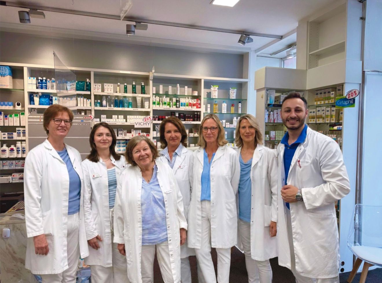 Team City Apotheke Recklinghausen 4